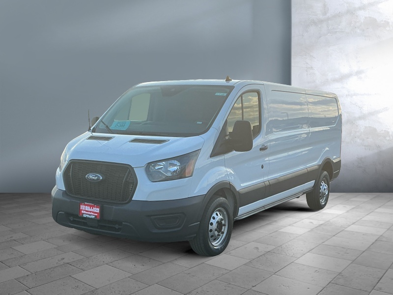 2022 Ford Transit Cargo Van