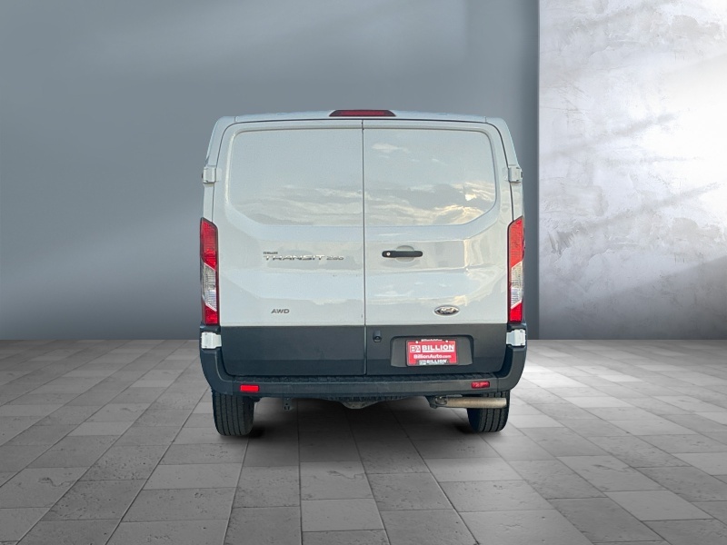 2022 Ford Transit Cargo Van