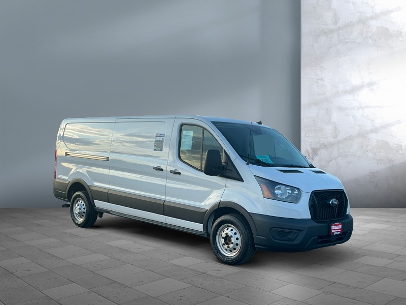 2022 Ford Transit Cargo Van