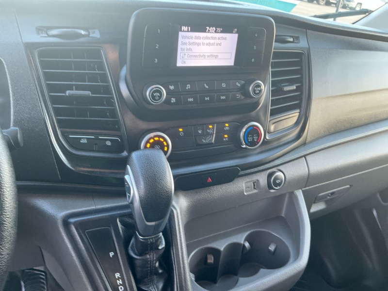2022 Ford Transit Cargo Van