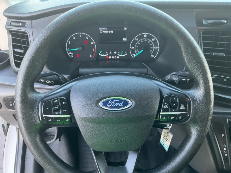 2022 Ford Transit Cargo Van