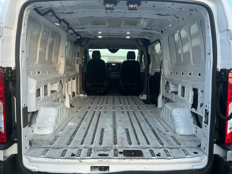 2022 Ford Transit Cargo Van
