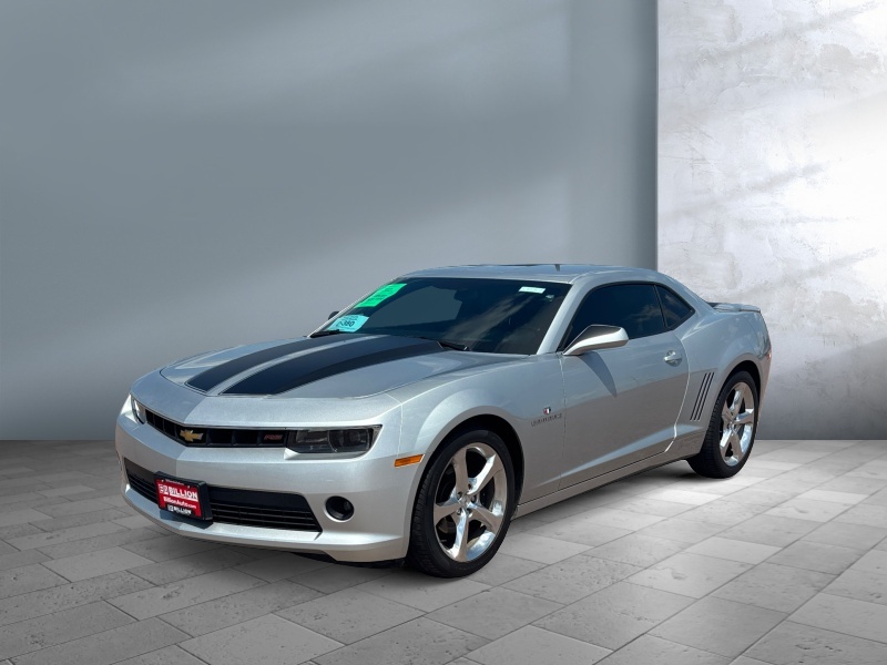 Used 2015 Chevrolet Camaro LT Car