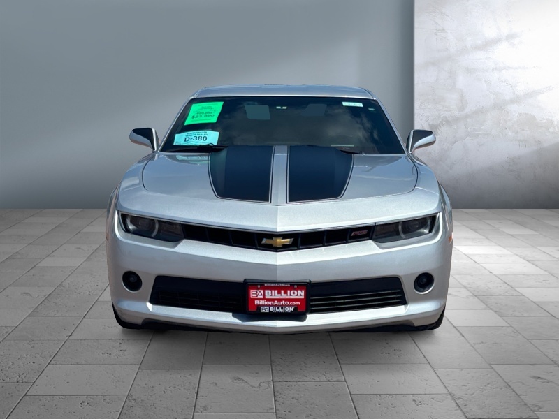 2015 Chevrolet Camaro