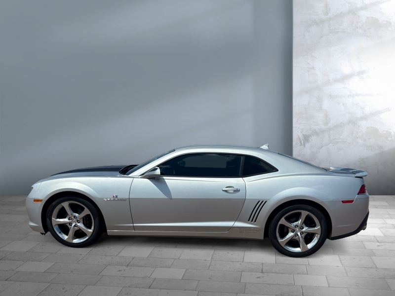 2015 Chevrolet Camaro