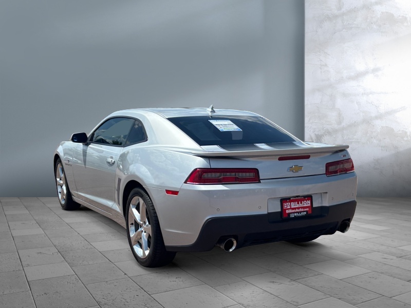 2015 Chevrolet Camaro