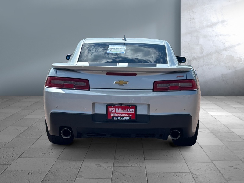 2015 Chevrolet Camaro