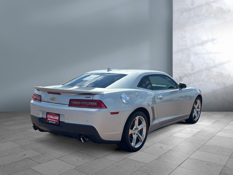 2015 Chevrolet Camaro