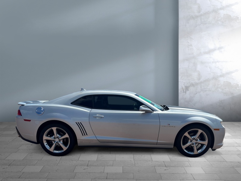 2015 Chevrolet Camaro