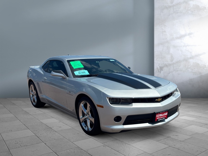 2015 Chevrolet Camaro
