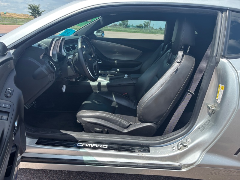 2015 Chevrolet Camaro