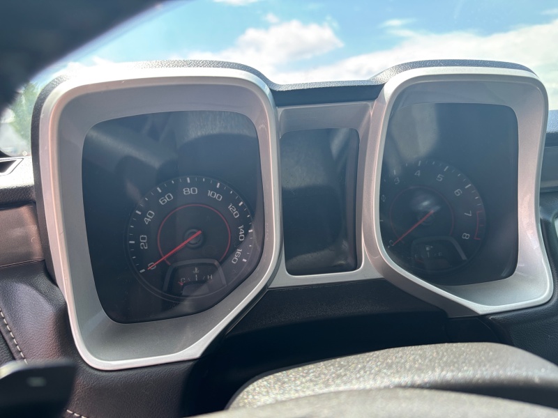 2015 Chevrolet Camaro