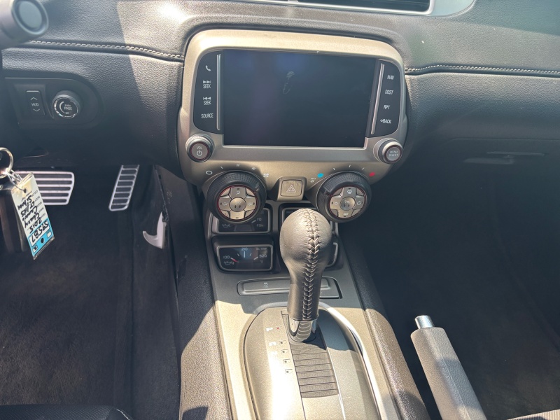 2015 Chevrolet Camaro