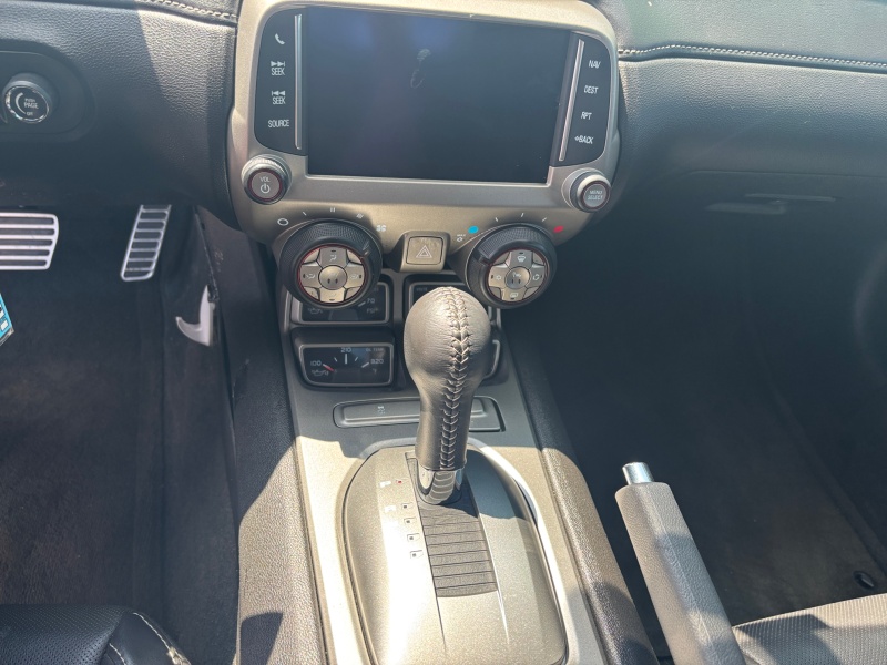 2015 Chevrolet Camaro