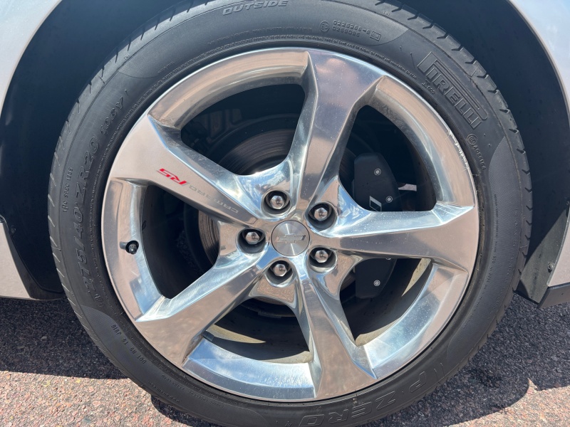 2015 Chevrolet Camaro