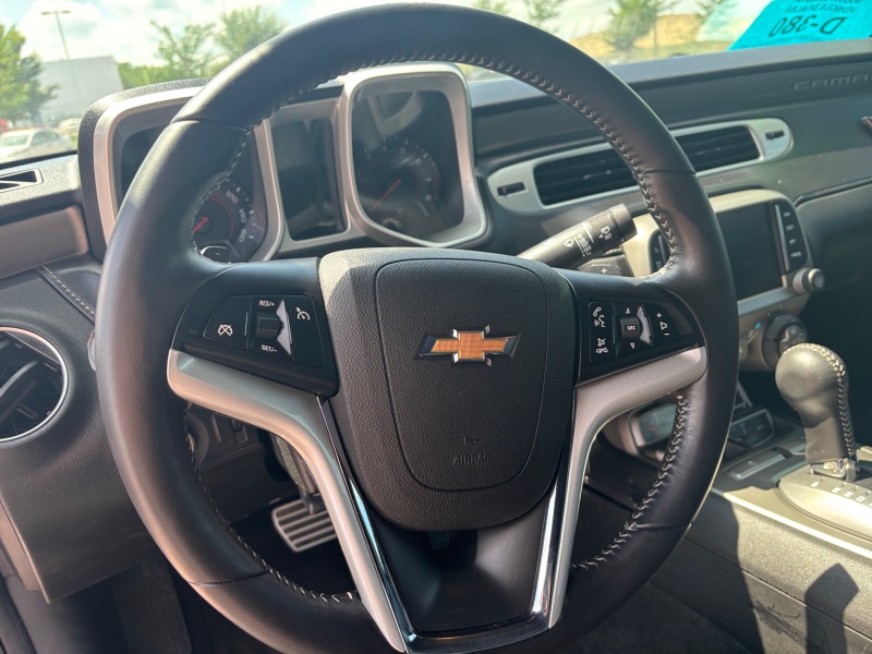 2015 Chevrolet Camaro