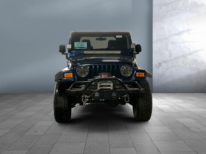 2005 Jeep Wrangler