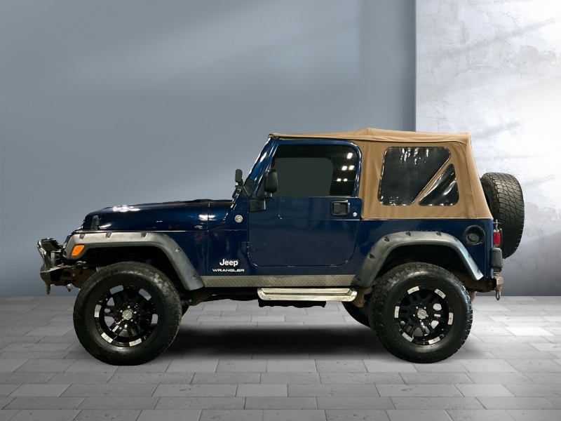 2005 Jeep Wrangler