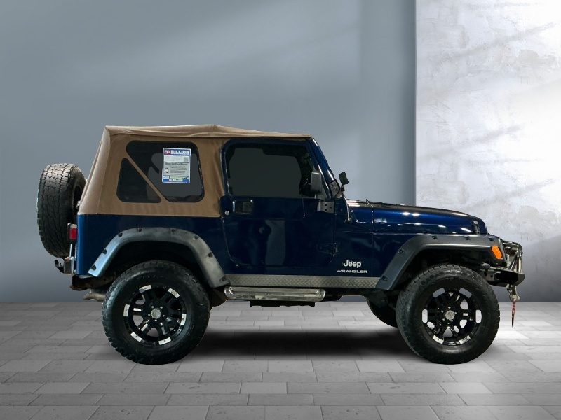 2005 Jeep Wrangler