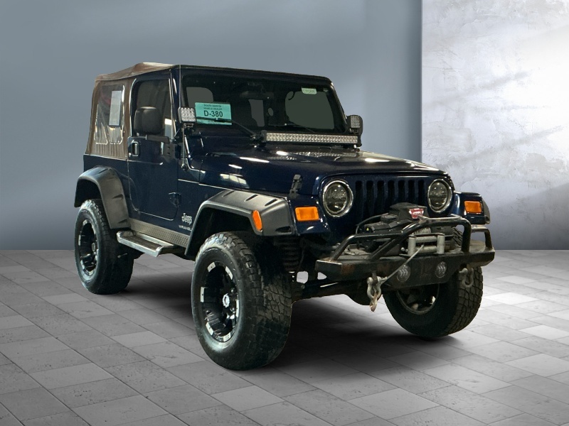 2005 Jeep Wrangler