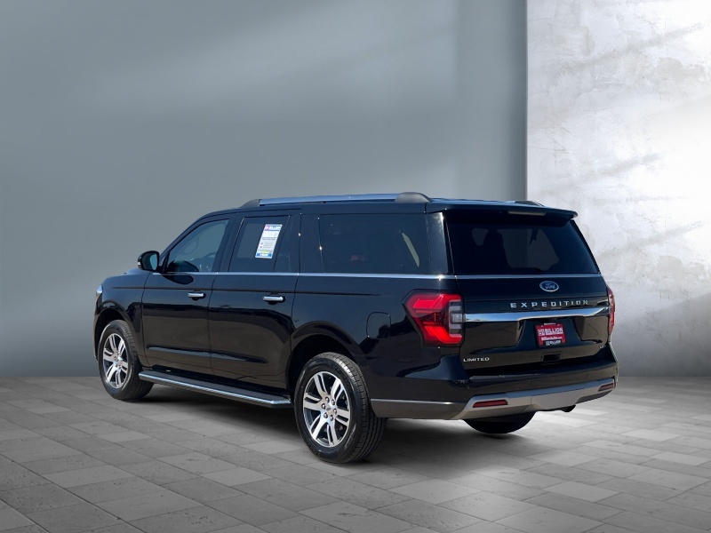 2023 Ford Expedition Max