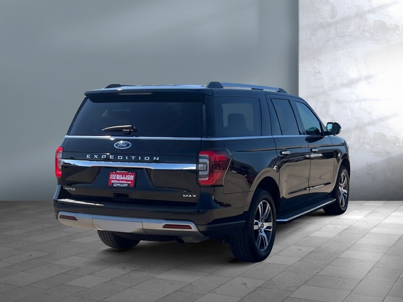 2023 Ford Expedition Max