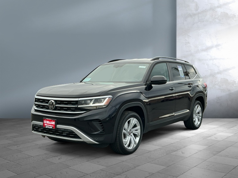 2021 Volkswagen Atlas