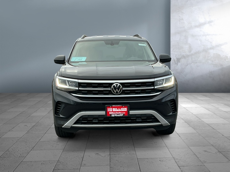 2021 Volkswagen Atlas