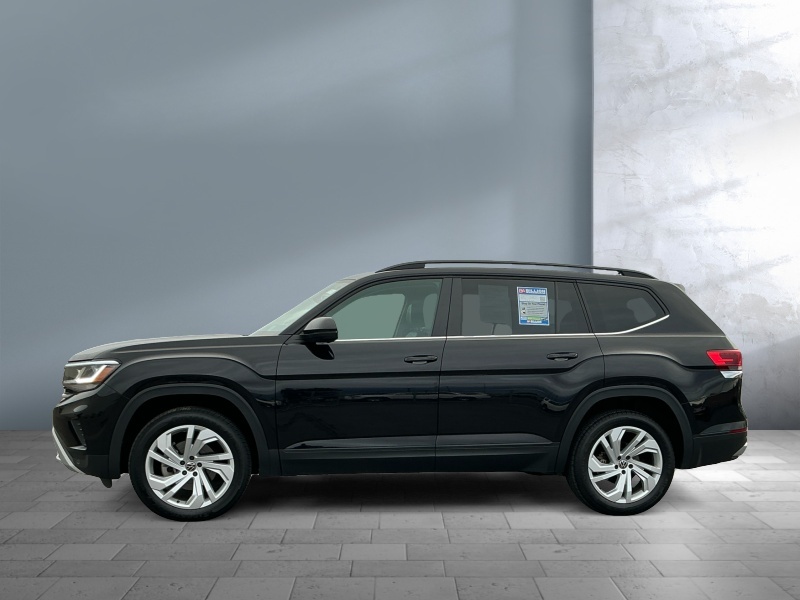 2021 Volkswagen Atlas