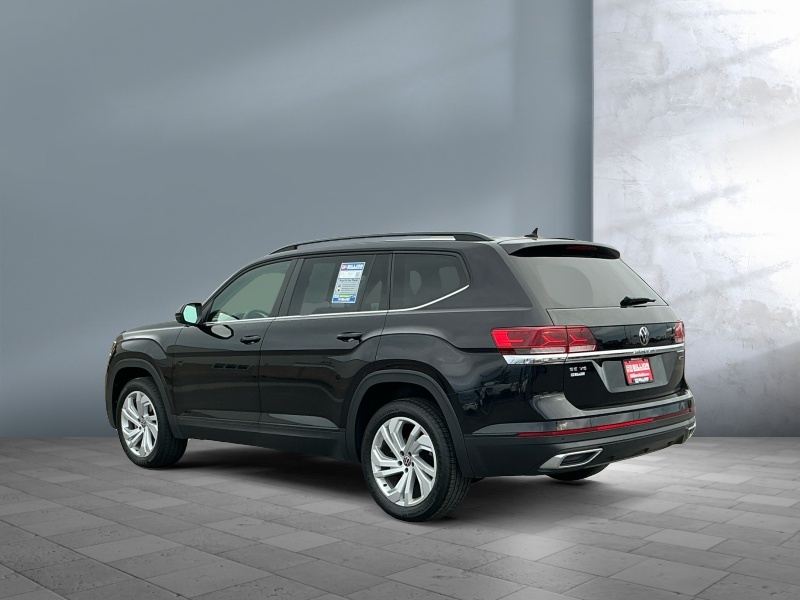 2021 Volkswagen Atlas