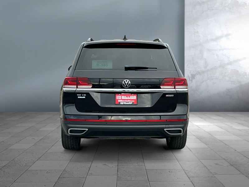 2021 Volkswagen Atlas