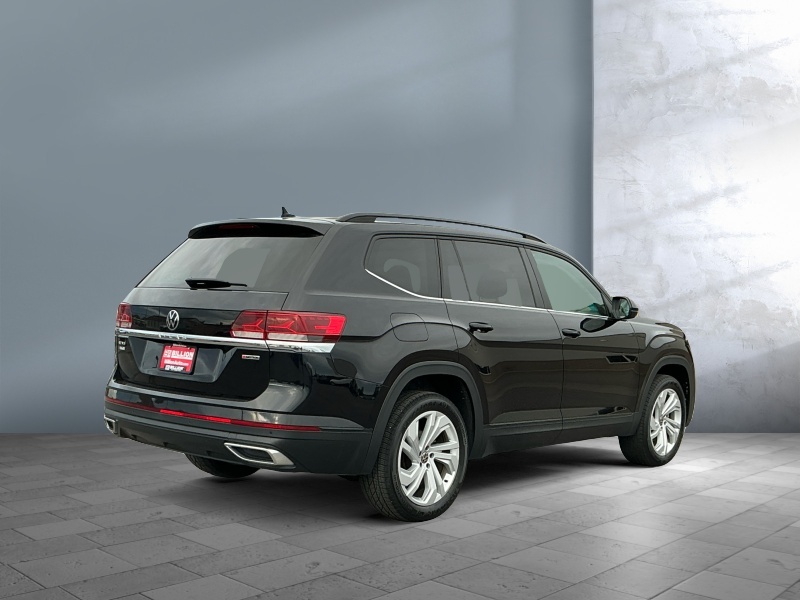 2021 Volkswagen Atlas