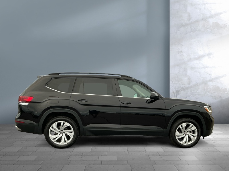 2021 Volkswagen Atlas