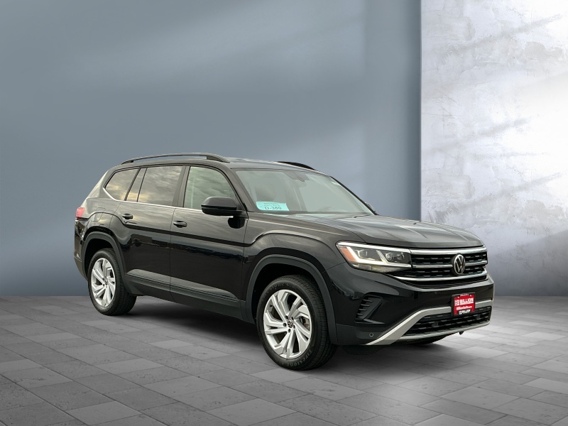 2021 Volkswagen Atlas
