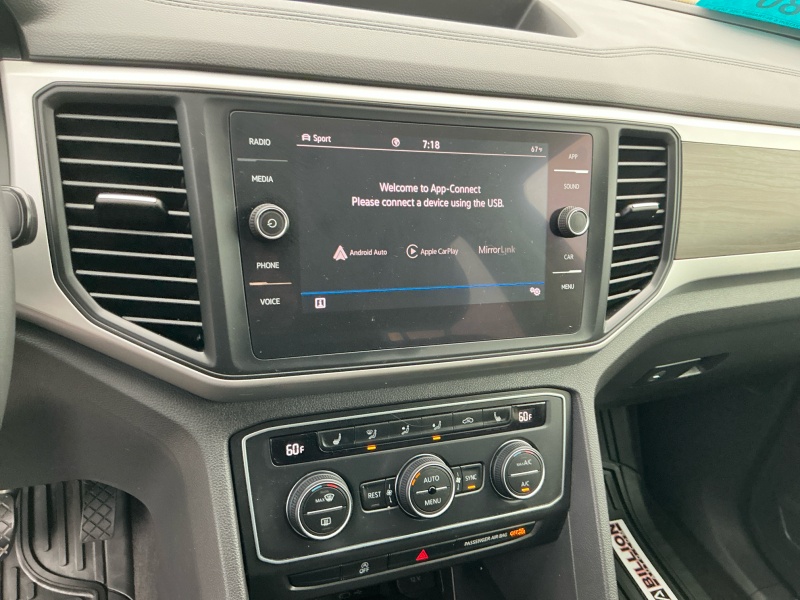 2021 Volkswagen Atlas