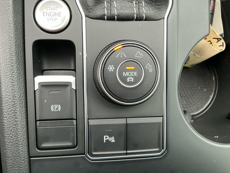 2021 Volkswagen Atlas