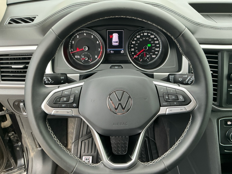 2021 Volkswagen Atlas