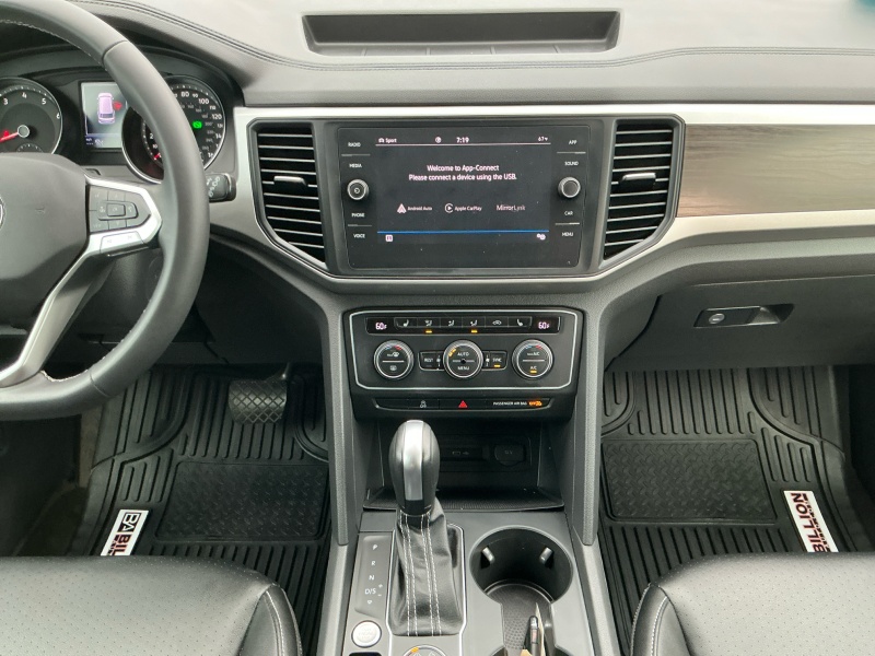 2021 Volkswagen Atlas