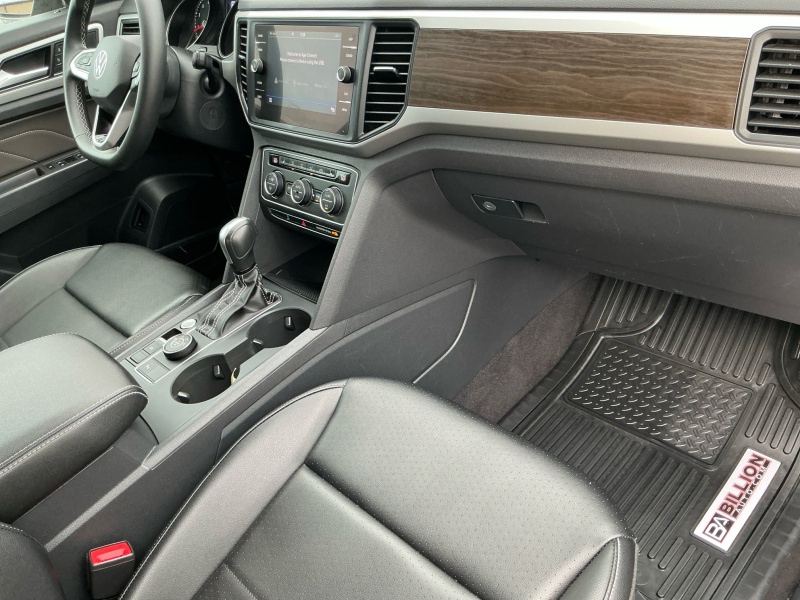 2021 Volkswagen Atlas