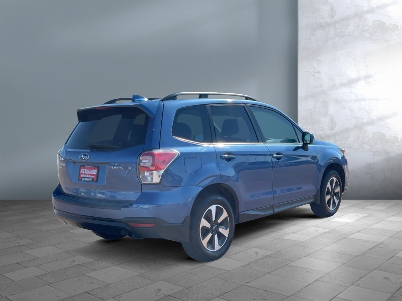 2018 Subaru Forester