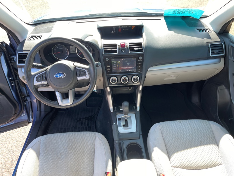 2018 Subaru Forester