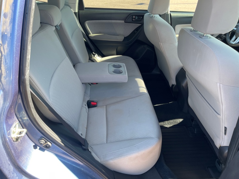 2018 Subaru Forester