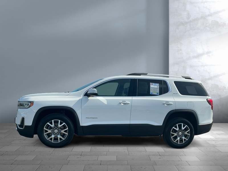 2023 GMC Acadia