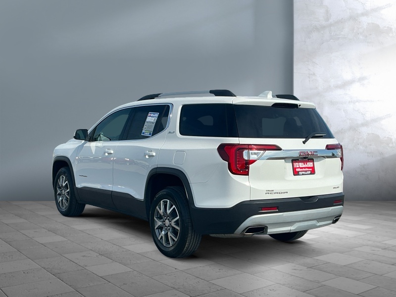 2023 GMC Acadia