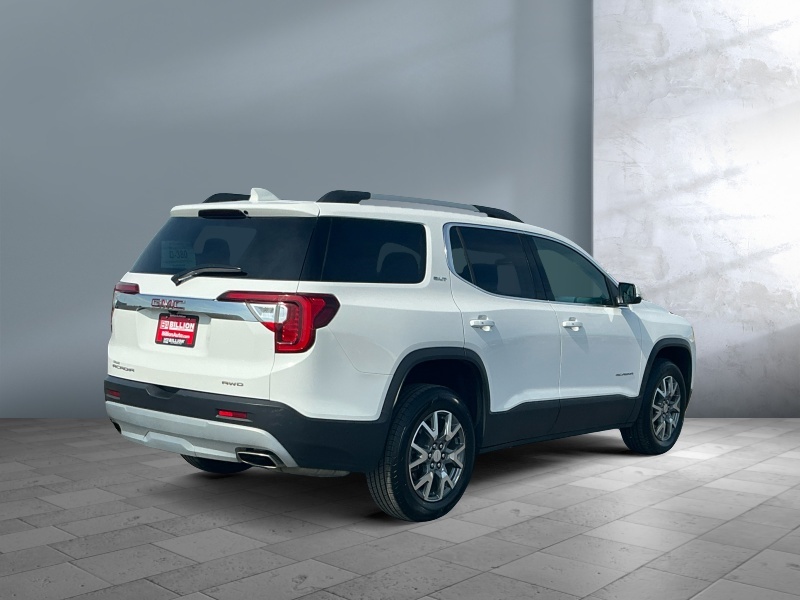 2023 GMC Acadia
