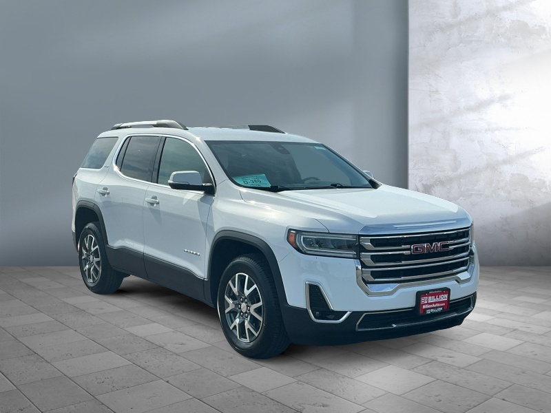 2023 GMC Acadia