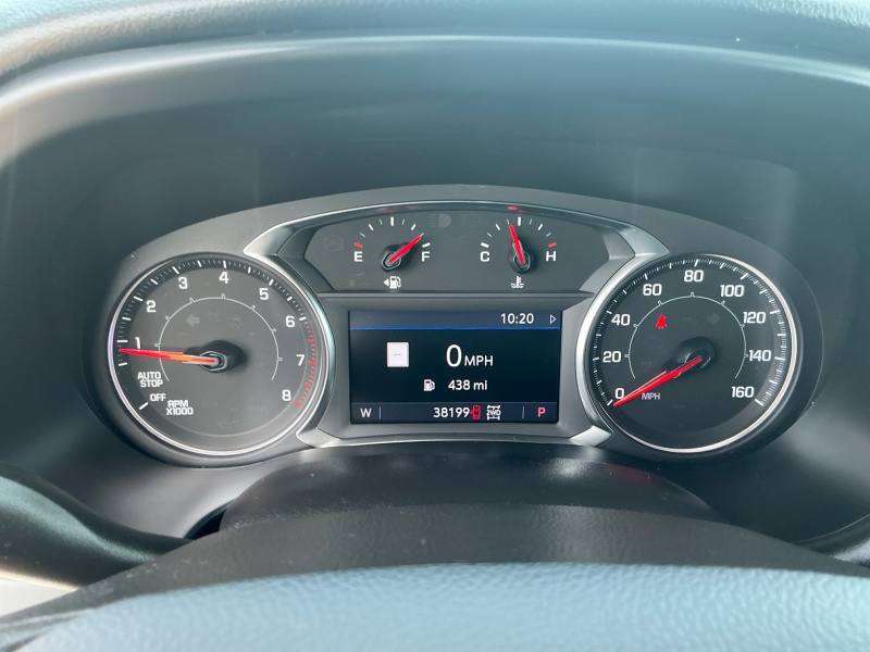 2023 GMC Acadia