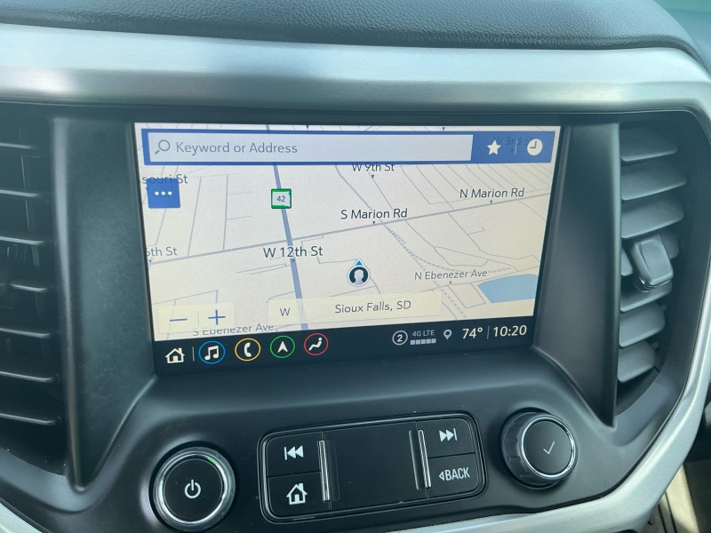 2023 GMC Acadia