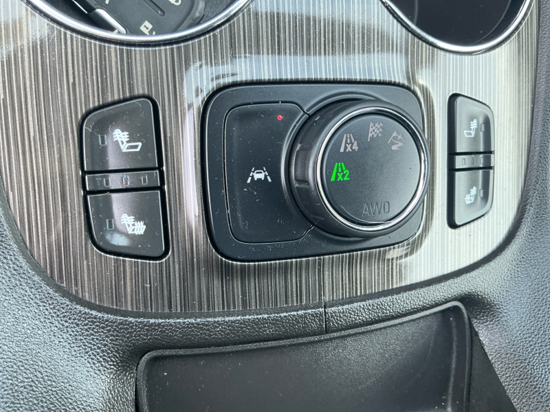2023 GMC Acadia