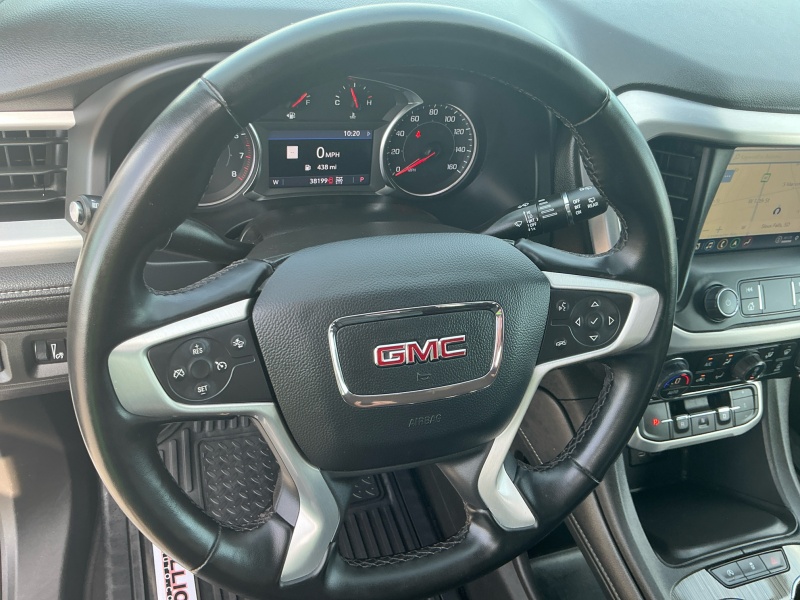 2023 GMC Acadia